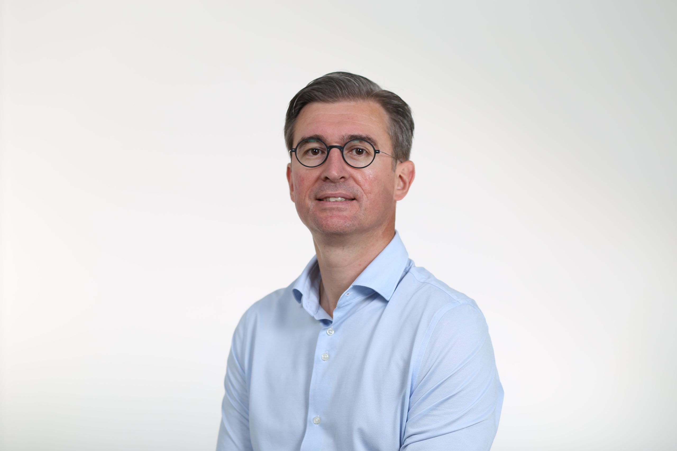 Portretfoto Dr. Yves Depaepe, orthopedisch chirurg